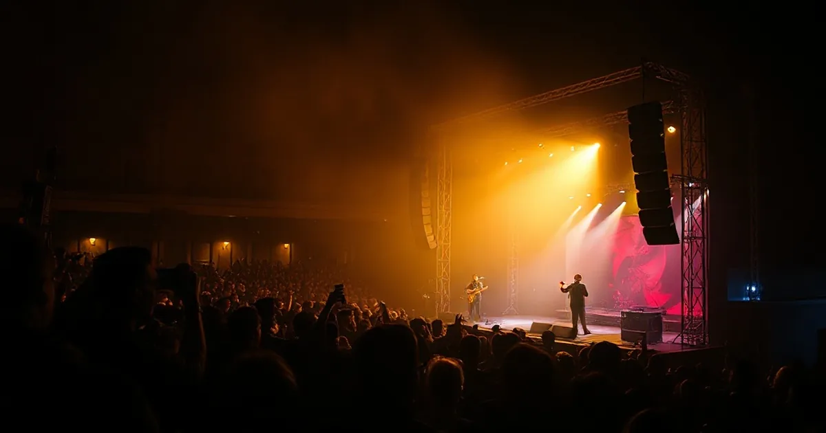 CHINASKI Hlučín: die Band, ihre Hits und wie du kein Konzert verpasst