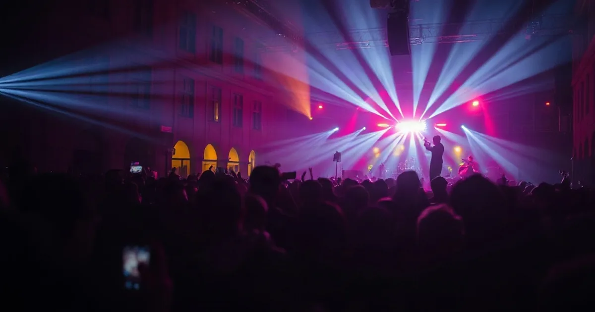Coldplay Hradec Králové: играют ли они там? Что стоит за этим поиском