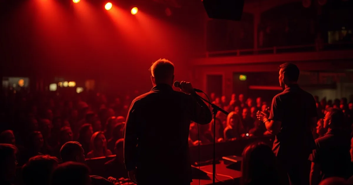Dropkick Murphys in Prag: Keltischer Punk aus Boston kommt nach Holešovice