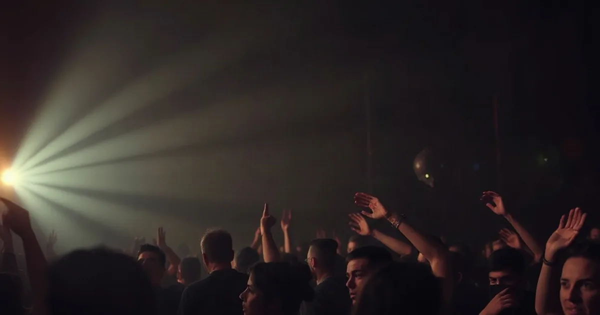 Embrace The Darkness Brno: death-doom из Куржима, который слышишь и благодаря скрипке