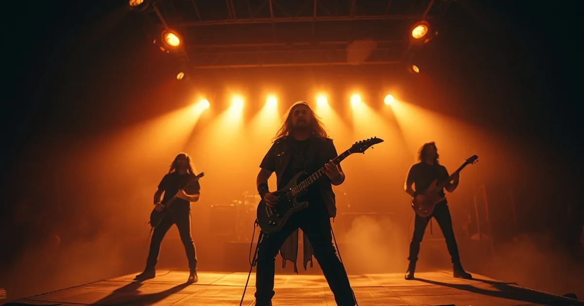 Judas Priest v Ostravě: průvodce metalovou legendou z Birminghamu