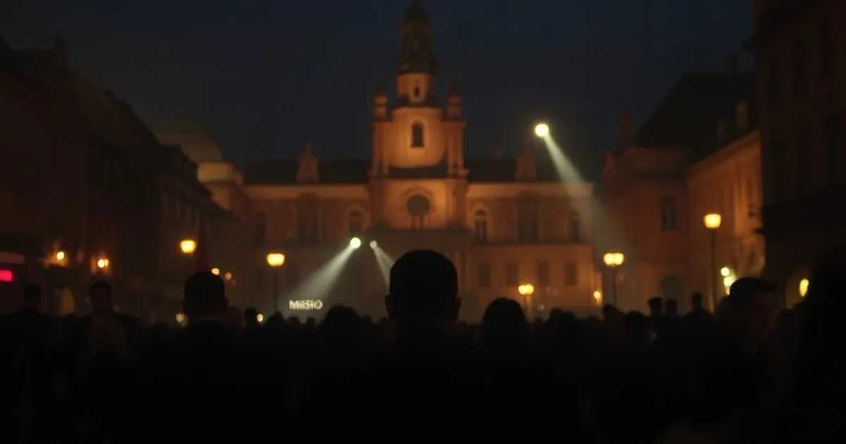 MISSIO in Prag: Konzert in der Cargo Gallery am 20. August 2026