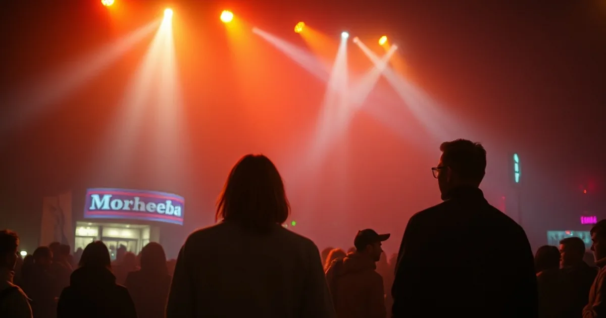 Morcheeba Prag: Trip-Hop im Club SaSaZu am 9. August 2026