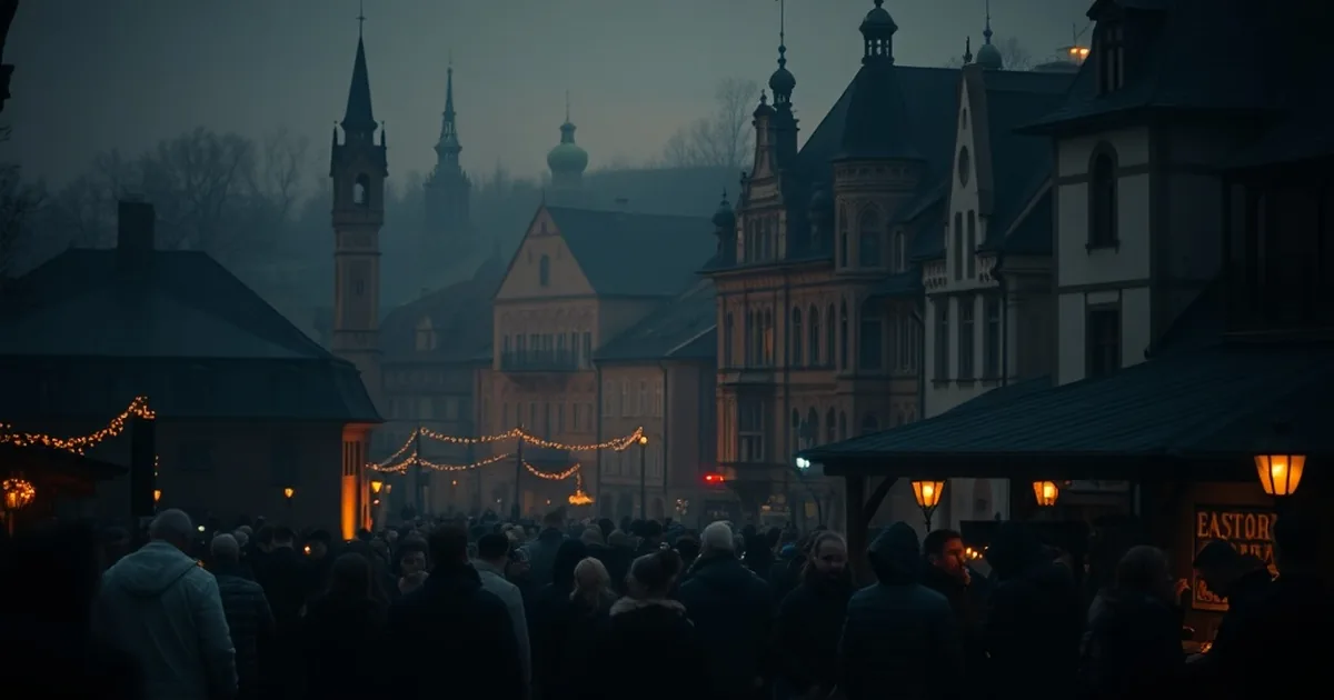 Moravský Krumlov: Veranstaltungen, die sich lohnen