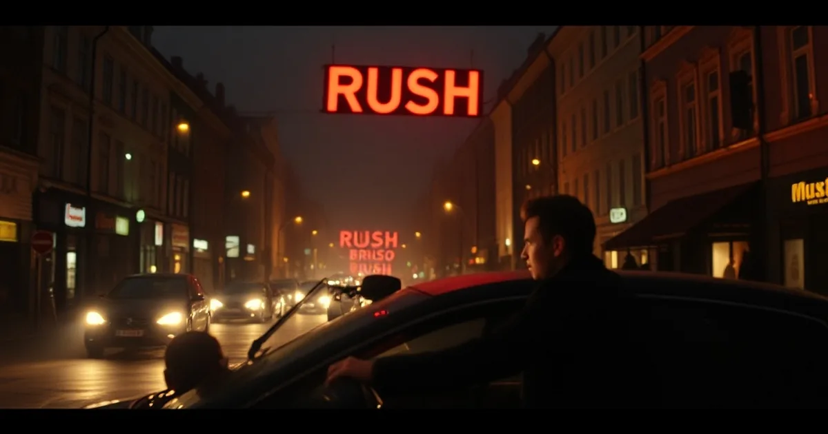 Rush Brno: Die Rocklegende kehrt zurück, mit der niemand mehr gerechnet hat
