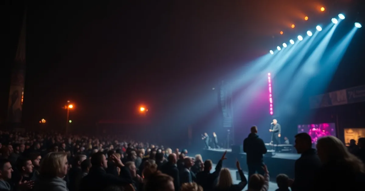 ZZ TOP v Pardubicích: texaská legenda rocku přijíždí do enteria areny