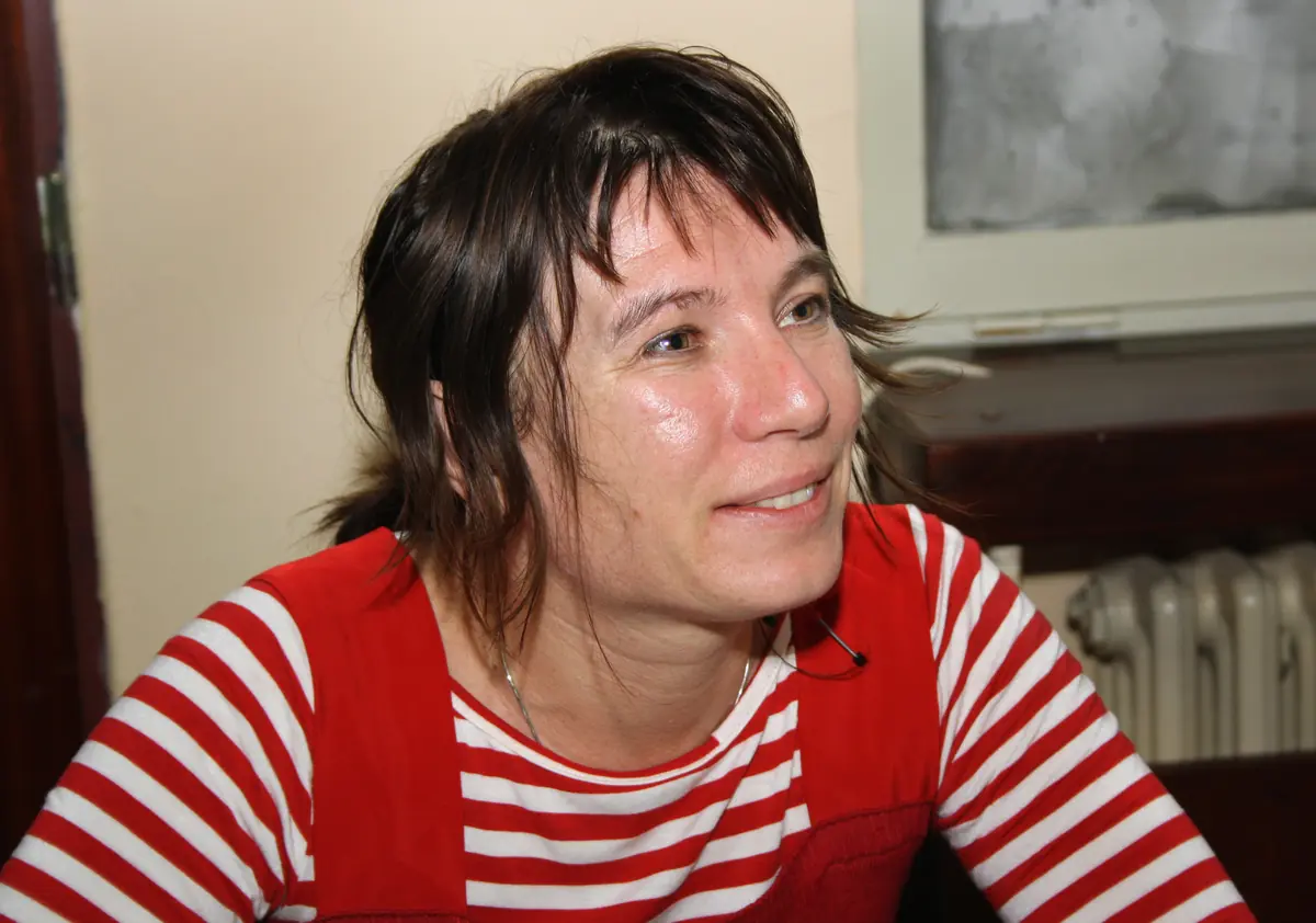 Майстер-клас творчого письма з Маркетою Пілатовою — Червона церква в Оломоуці, Оломоуц