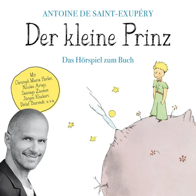Malý princ — Divadlo J. K. Tyla, Plzeň