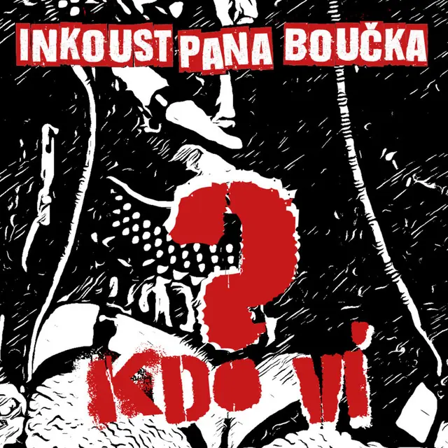 Inkoust pana Boučka