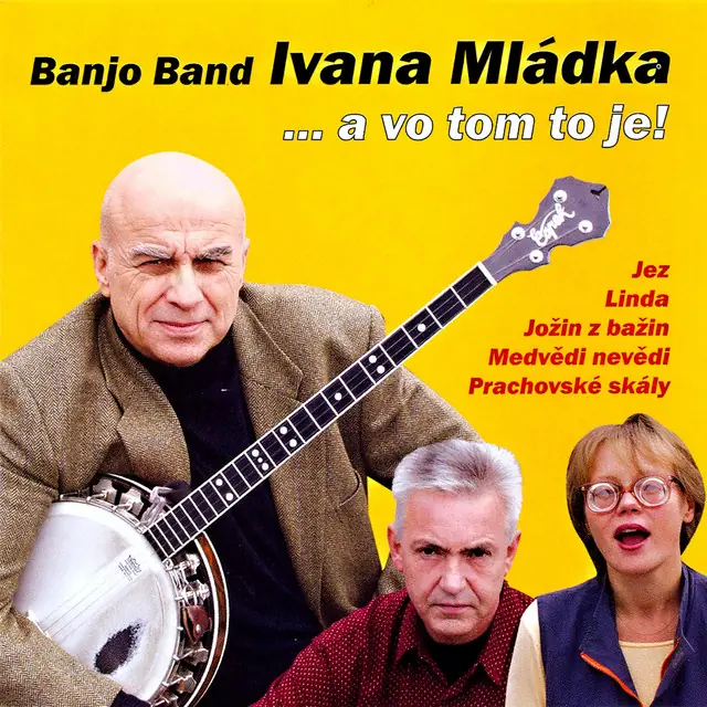Ivan Mládek & Banjo Band