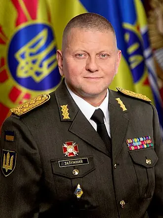 Valeriy Zaluzhnyy
