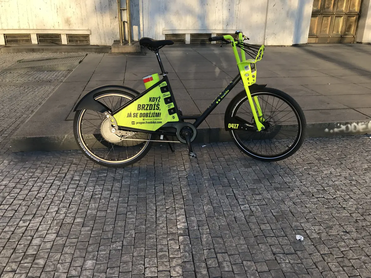 Freebike