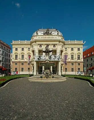 Slovenské národné divadlo