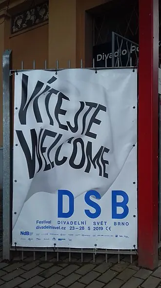 Divadelní svět Brno