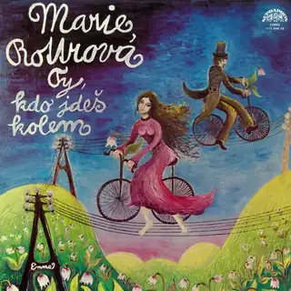 Marie Rottrová - SAMTKONCERT GALA
