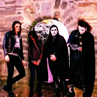 Devil Master (USA) + Solomonar