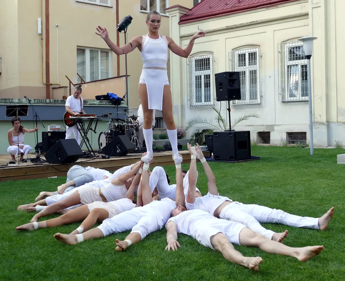 Losers Cirque Company