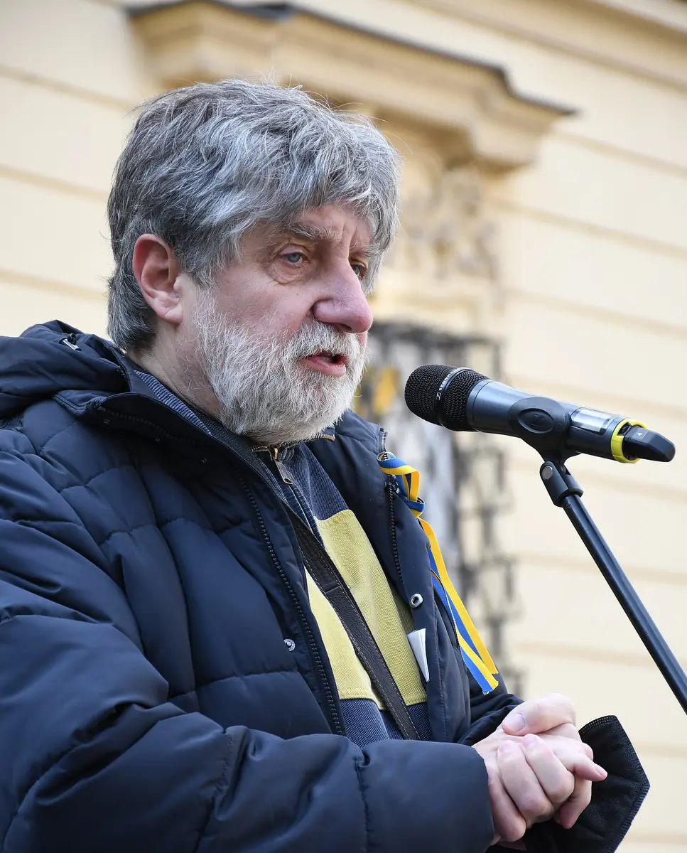 Břetislav Rychlík