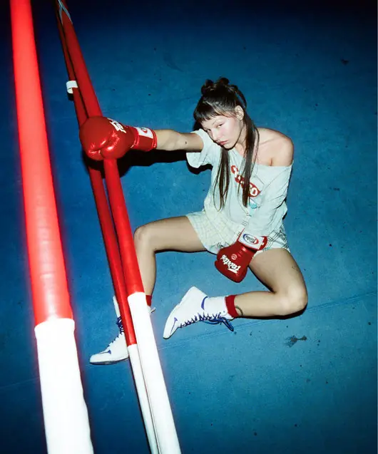 SARA RIKAS