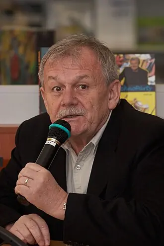 Microparty with Karel Šíp
