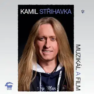 Kamil Střihavka - 40 Jahre auf der Bühne