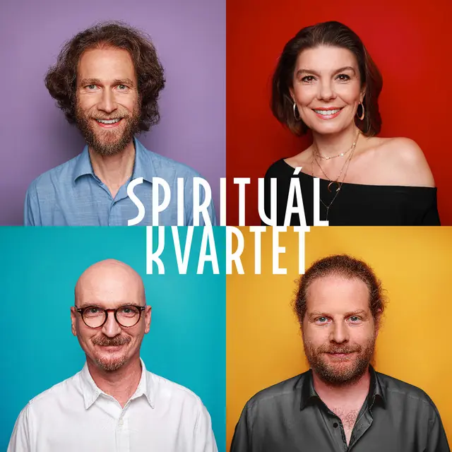 SPIRITUÁL KVARTET