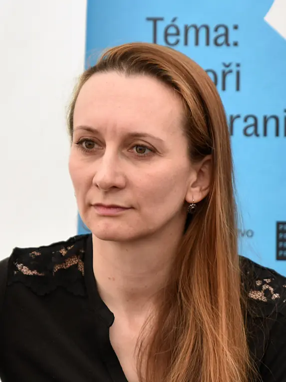 Petra Klabouchová