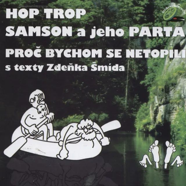 Samson a jeho parta