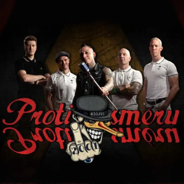 Proti směru