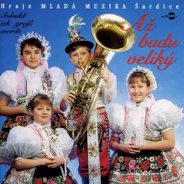 Mladá muzika Šardice