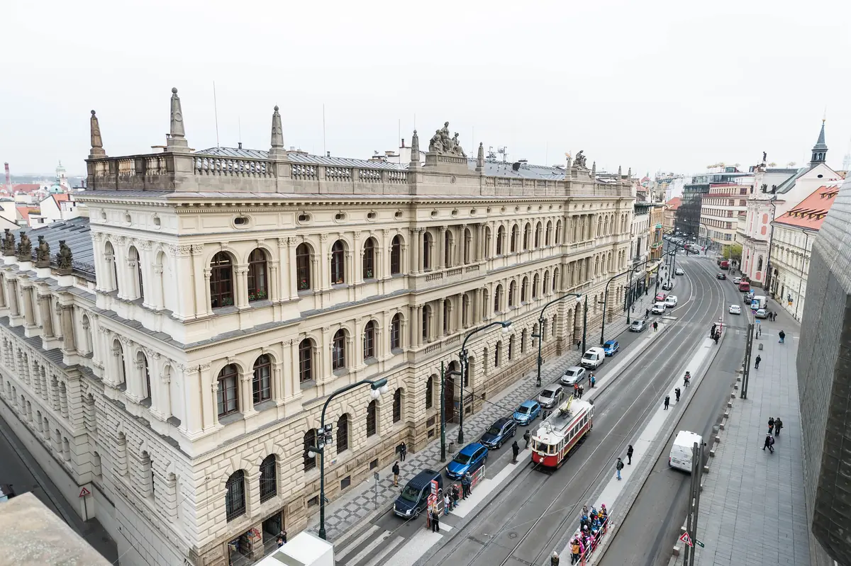 Komorní orchestr Akademie Praha