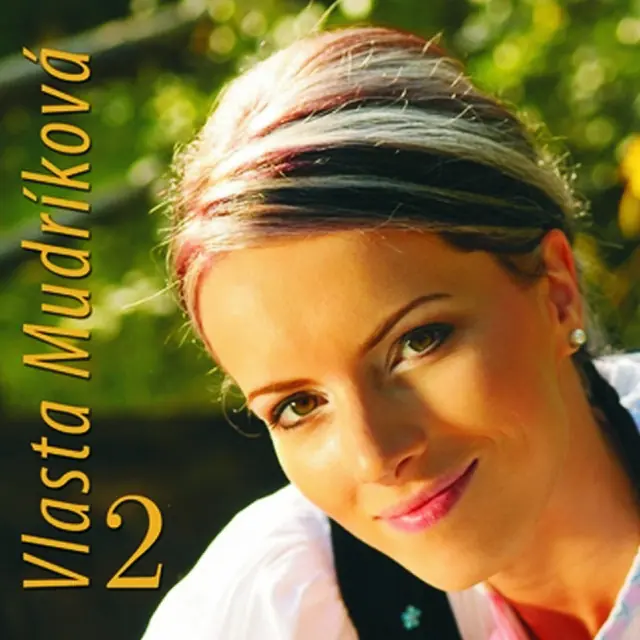 Vlasta Mudríková