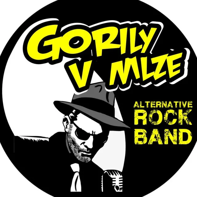 Gorily v mlze