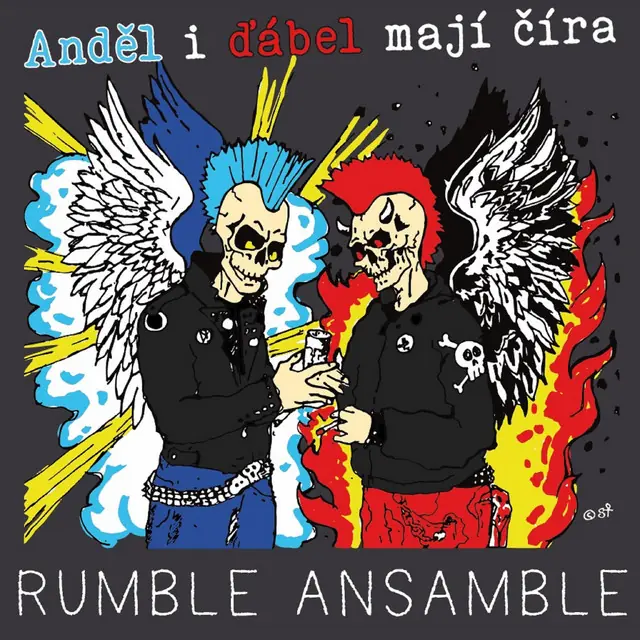 Rumble Ansamble