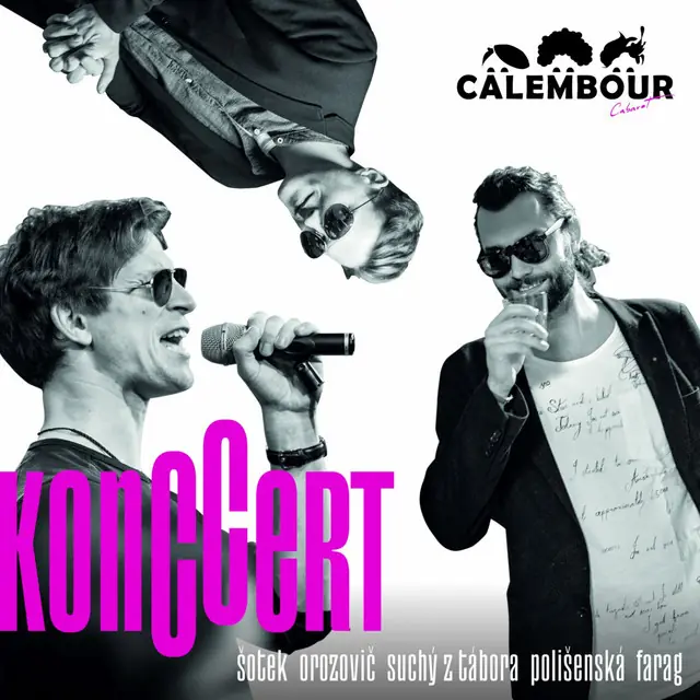 CABARET CALEMBOUR