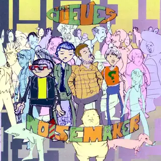 The Queues (Albumveröffentlichung)