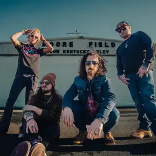 RFP Concerts: Black Stone Cherry + 10 Years