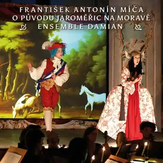Ensemble Damian - Opera LA DAFNE