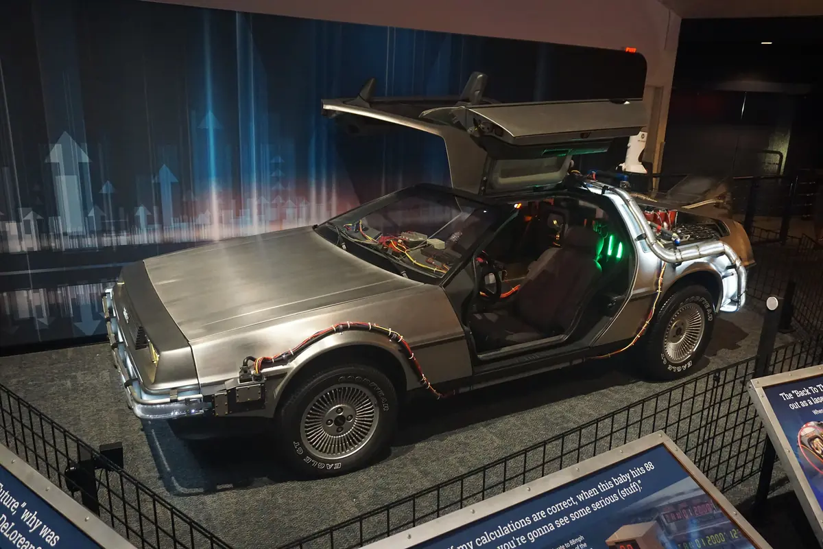 Back to the Future