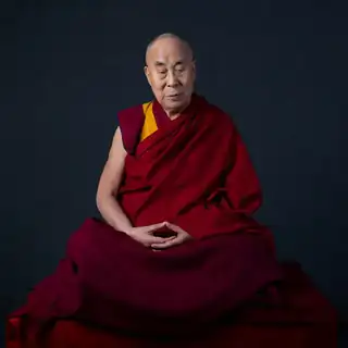Dalai Lama – Ocean of Wisdom