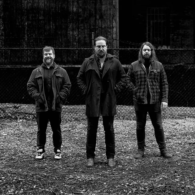 Young Widows (USA) + Aicher (AUS/D) + Ginger Wizard & The Peter Jacksons + Self-Immolation Music (UK)