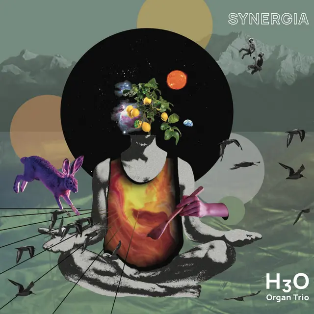 H3O Organ Trio