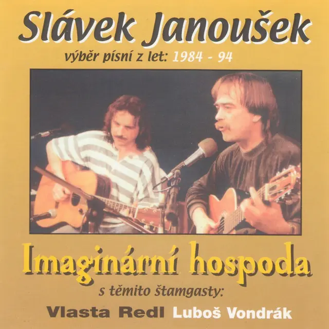 Slávek Janoušek