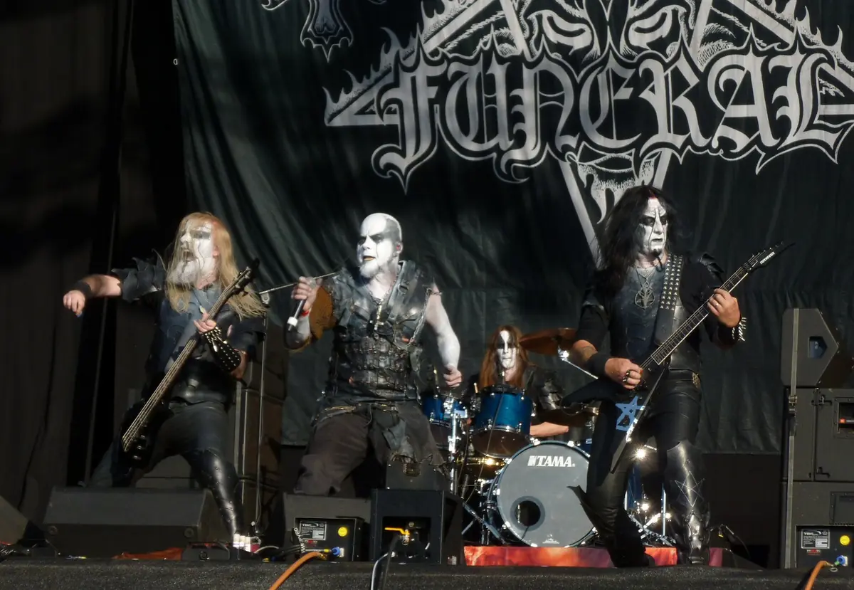 DARK FUNERAL