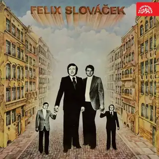 Феликс Словачек и Fashion Strings