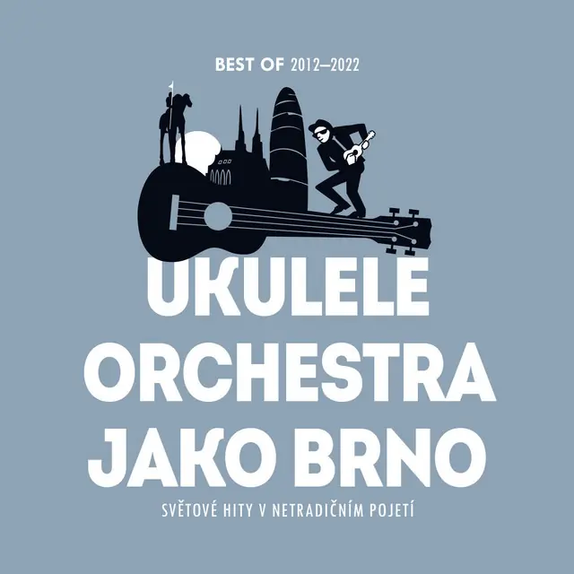 Ukulele Orchestra jako Brno