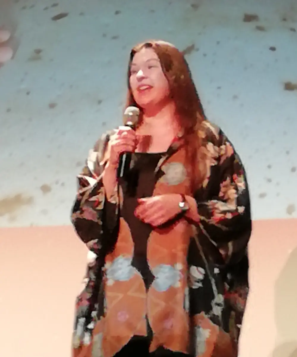 Hanna Bergholm