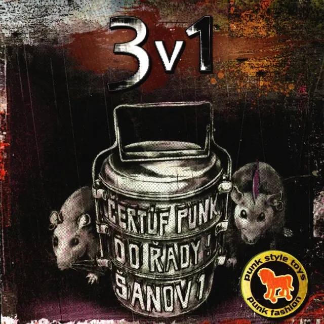 Čertůf punk