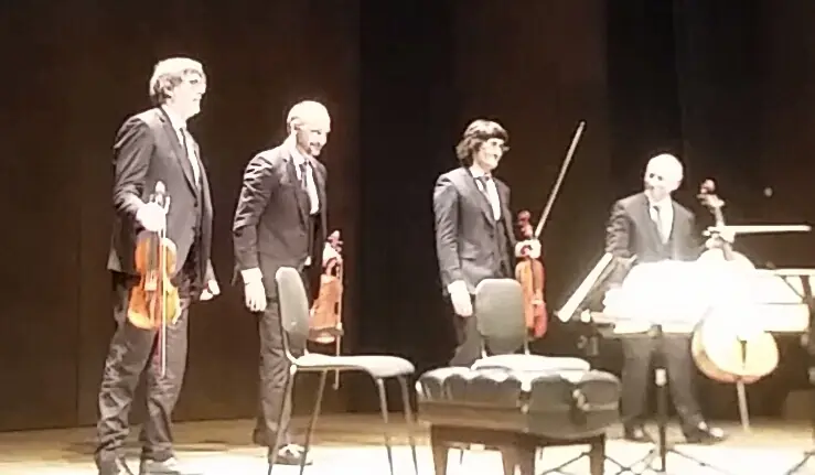 Quatuor Danel