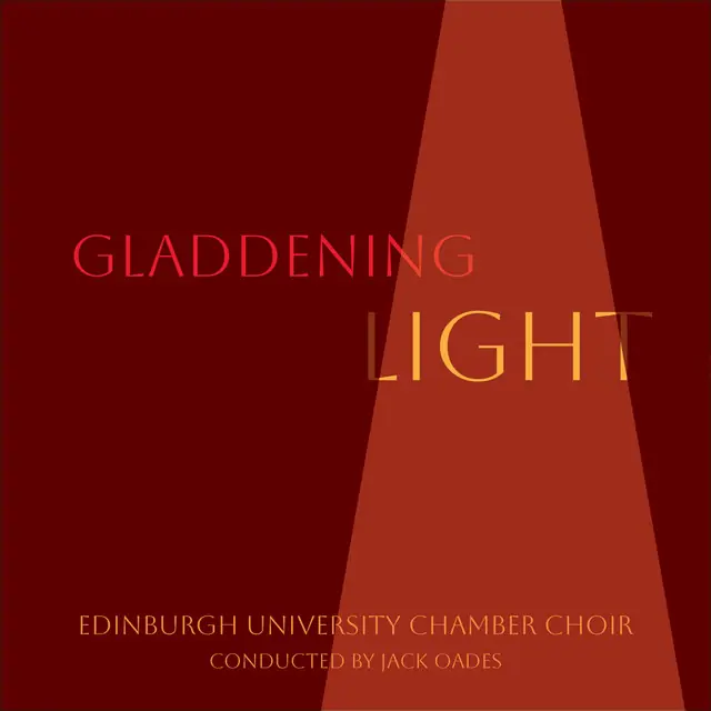 Концерт Edinburgh University Chamber Choir - церковь св. Якова